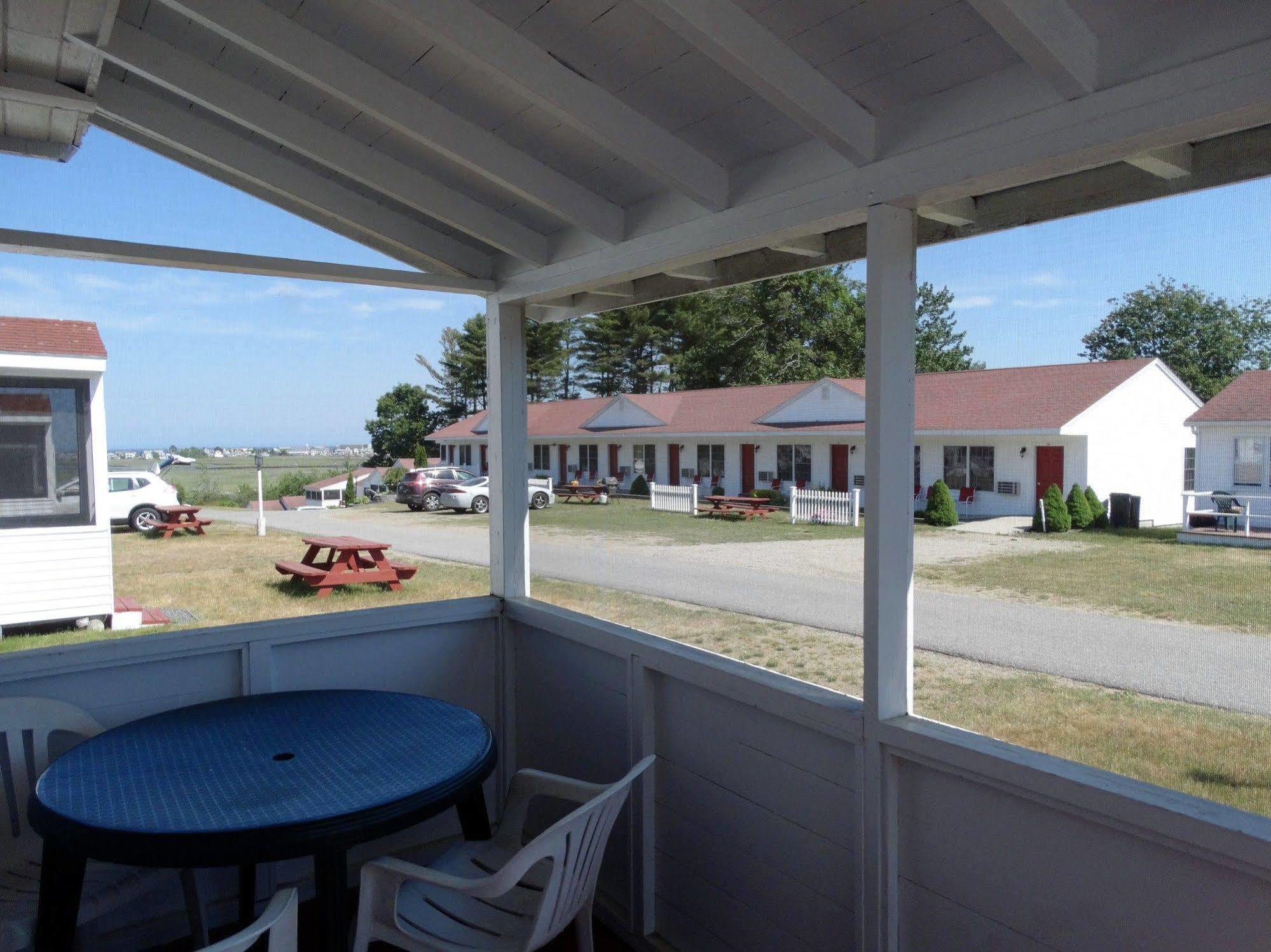 Hotel Belle Of Maine Wells Exterior foto